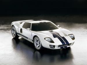 2002 Ford GT40 Concept
